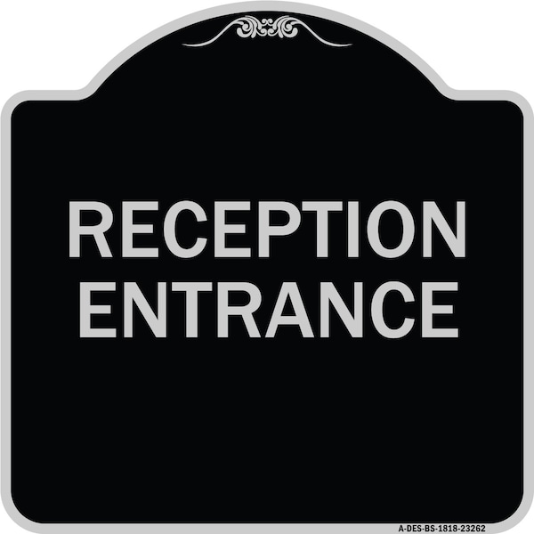 Private Parking Unauthorized Vehicles Towed Owners Expense Alum Sign, 18" L, 18" H, BS-1818-23262